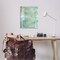 Stupell Industries Green Industrial Abstraction Canvas Wall Art Design by Grace Popp